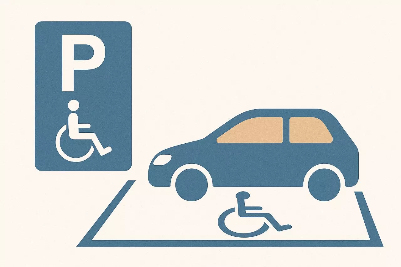 Ordinanza al C.d.S. di istituzione stallo di sosta personalizzato per persone con disabilità a servizio del titolare del contrassegno n. 152 rilasciato dal Comune di Melfi